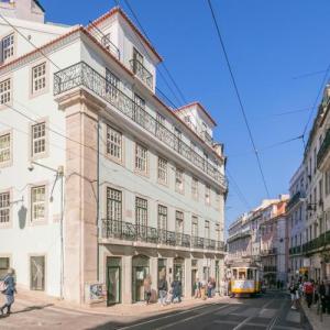 Almaria   Officina Real Apartments | Chiado Lisbon