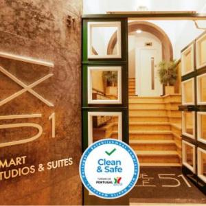 LX51 Smart Studios & Suites - Lisbon center