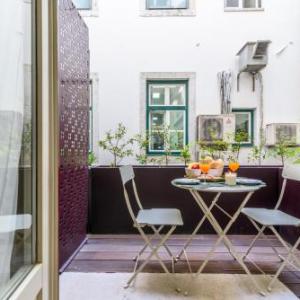 Modernity and Comfort at Lisbon Downtown