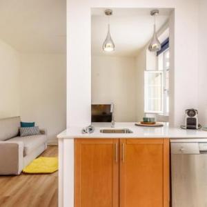 Beautiful apartment in Santos