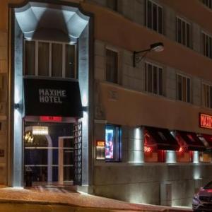 Maxime Hotel Lisbon