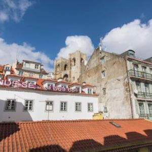 LovelyStay - Fancy Apartment in the heart of Lisbon
