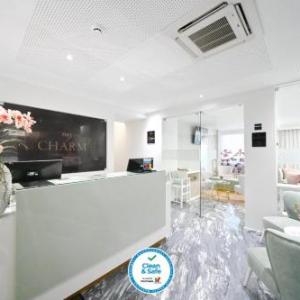 my Charm Lisbon Suites