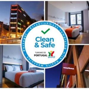 easyHotel Lisbon Lisbon