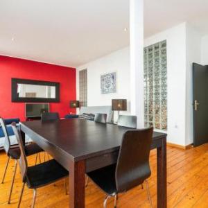 Cosy Flat sleeps 6 in the heart of Baixa