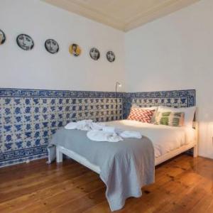 LovelyStay - Chiado 2 Bedroom Charm!