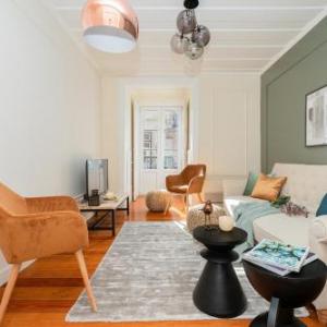 Stunning Apartment in Chiado   Heart of Lisbon