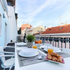 Estrela terrace by Homing