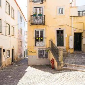 Beautiful Alfama Studio