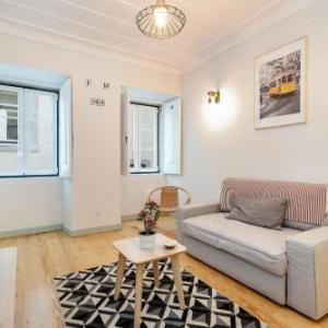 Cosy Madalena Flat