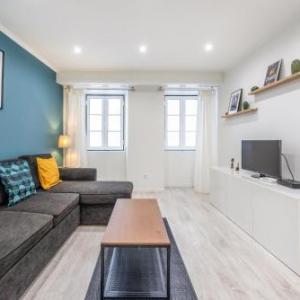madalena Charming Long Studio Lisbon 