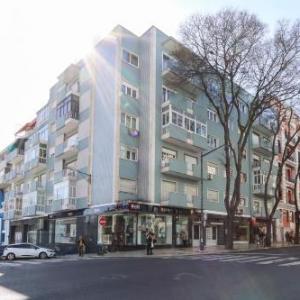 Almirante Terrace by Homing