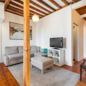 Large family flat in Campo de Ourique 