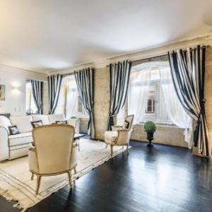 Luxury flat at Lisbon's downtown