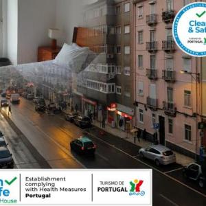 Zuni Guest House Lisbon 