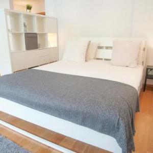 Spacious And Modern Studio In Belem!