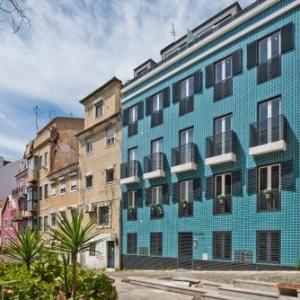 BmyGuest Brunos 36 Apartments Lisbon 