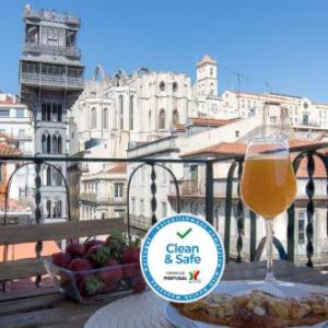 Prima Collection   Santa Justa 79 Luxury Apartments Lisbon