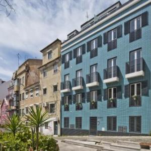 BmyGuest   Sao Bento terrace Apartment Lisbon