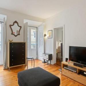 Stunning 1 Bed Apt Sleeps 3 nr Alfama