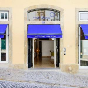 Martinhal Lisbon Chiado Family Suites