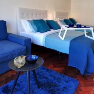 Blue Bairro Guesthouse