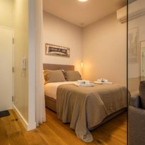 Upscale  trendy flat in the Center 