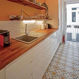 1BDR cosy aptm in Santos - perfect location