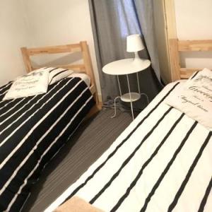 Apartment with 2 bedrooms in Lisboa with furnished balcony and WiFi