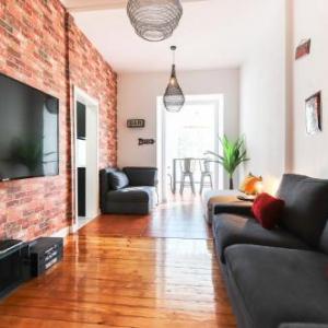 Rato Design with terrace by Homing