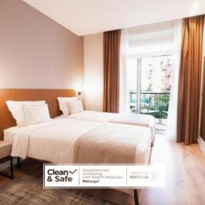 Lx SoHo Boutique Hotel Lisbon