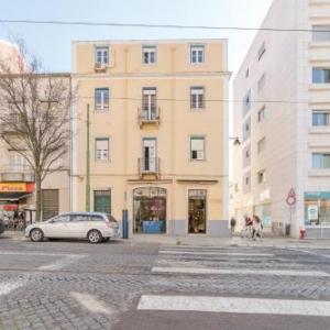 Casa Boma Lisboa   Elegant  Spacious Apartment   Campo I Lisbon 