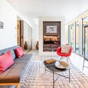 mid Century Apartment near Cais do Sodre 