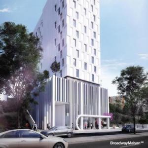 Moxy Lisboa Oriente
