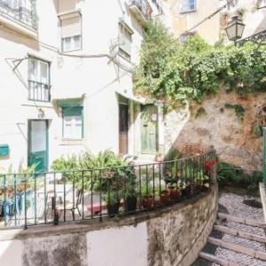 Alfama Orange Loft by Homing