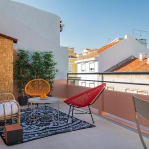Apartment in Lisbon 