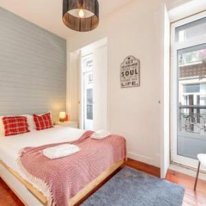 GuestReady   Fantastic 3BR Apt with Big Patio Bairro Alto