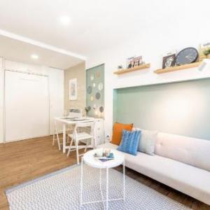 Minimalist Studio in Downtown Lisbon