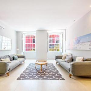 GuestReady - Contemporary Chic 3BR Apt Bairro Alto