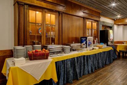 VIP Inn Berna Hotel - image 14