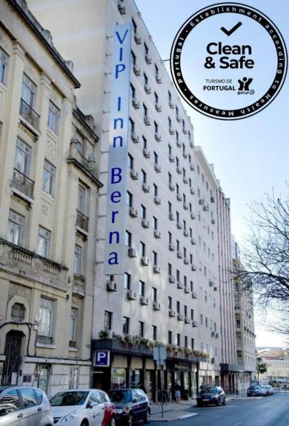 VIP Inn Berna Hotel - image 19