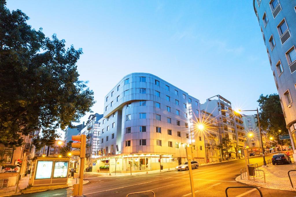 Hotel 3K Madrid - main image