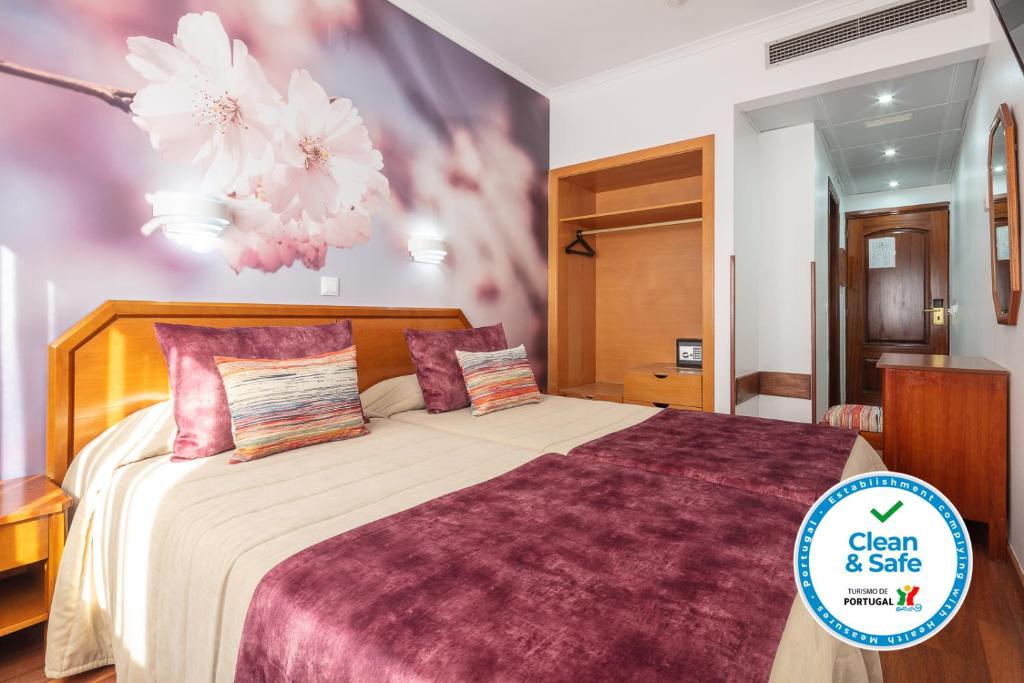 Hotel Anjos - main image