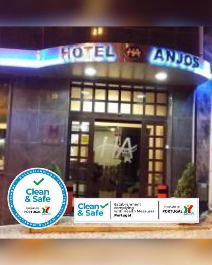 Hotel Anjos - image 13