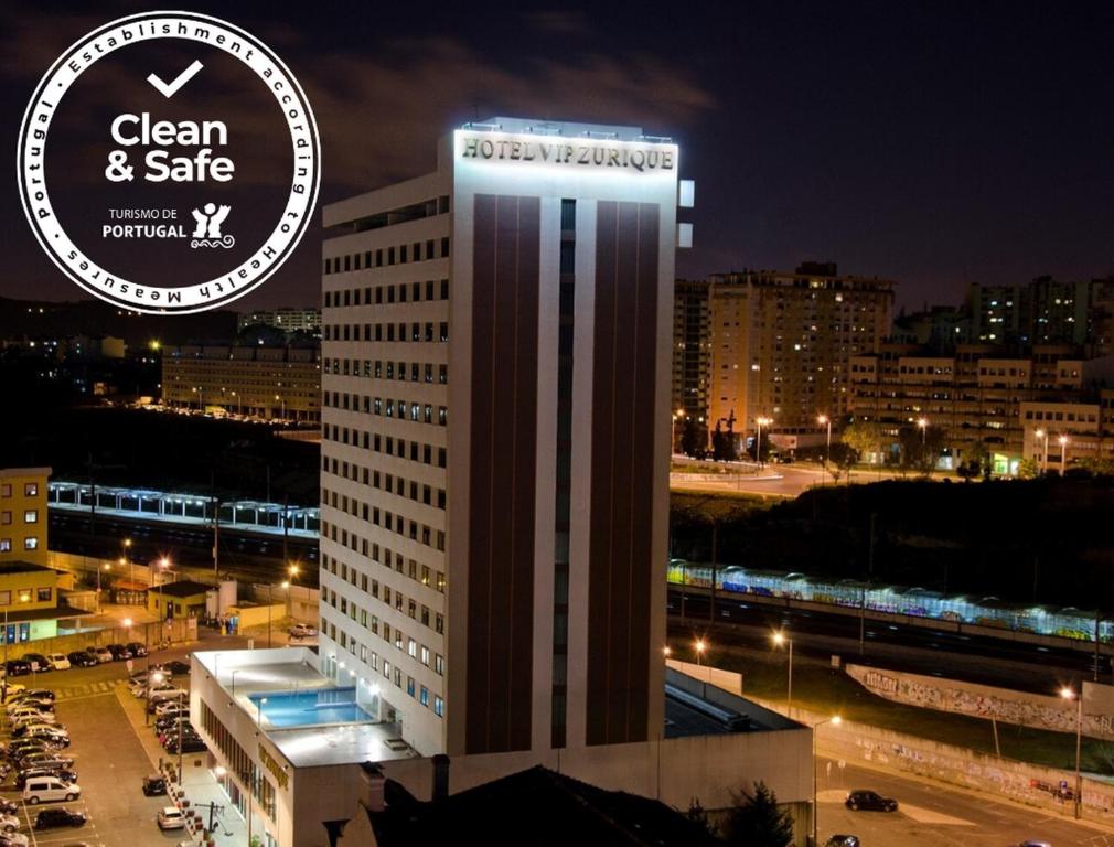 VIP Executive Zurique Hotel - main image