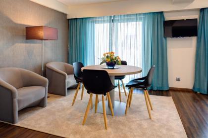 VIP Executive Zurique Hotel - image 6
