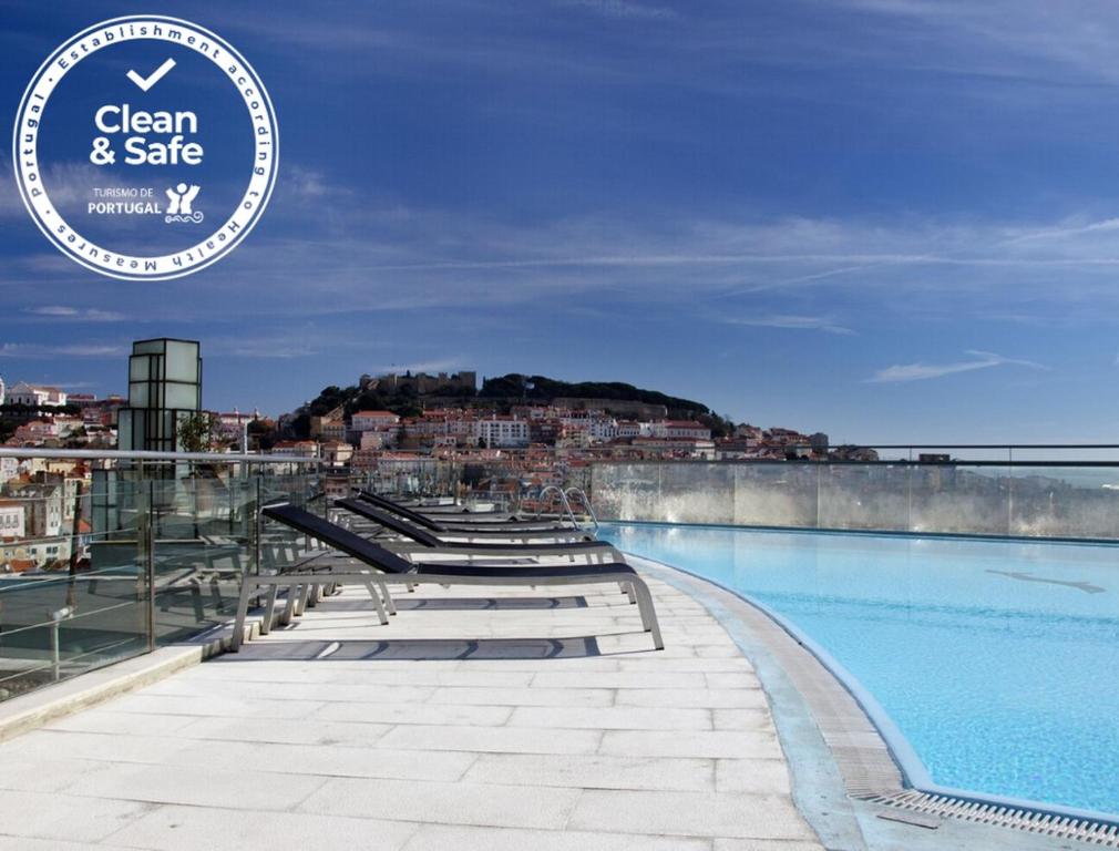 VIP Executive Eden Aparthotel - main image