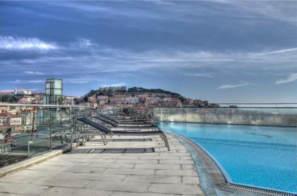 VIP Executive Eden Aparthotel - image 10