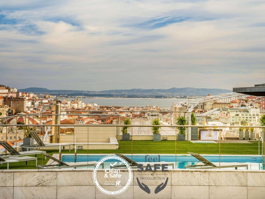 NH Collection Lisboa Liberdade - main image