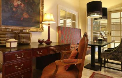 Hotel Lisboa Plaza - Lisbon Heritage Collection - image 17